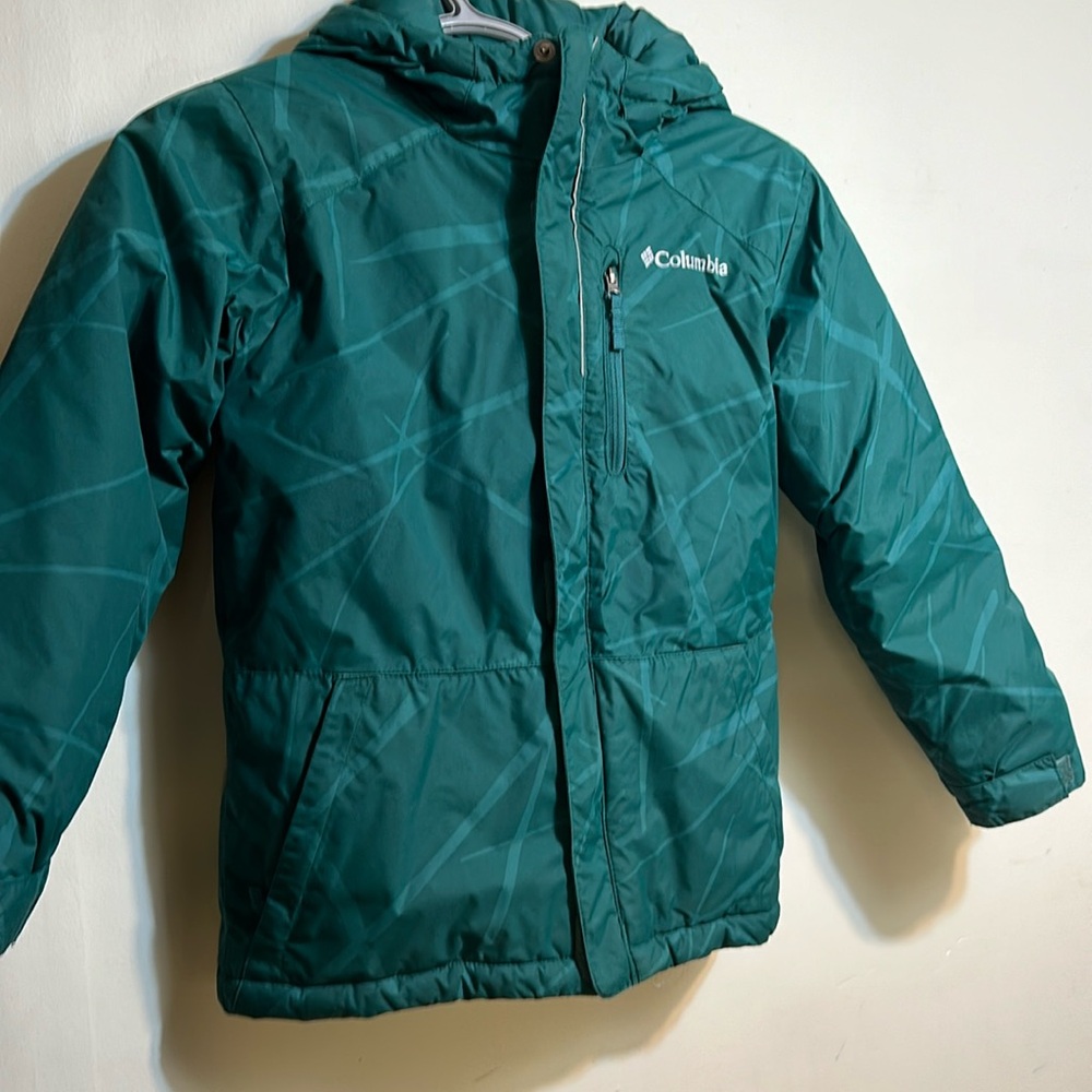 Columbia kids jacket